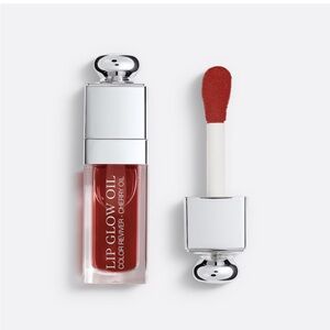 Dior Addict Lip Glow Oil in 062 Bronzed Glow 0.20oz